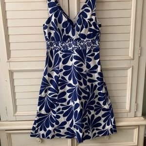 Cotton summer dress by Boden